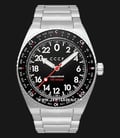 CCCP Aviation CP-7074-11 Mriya Automatic Black Dial Stainless Steel Strap-0