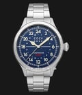 CCCP Chklov CP-7079-22 Automatic Men Blue Dial Stainless Steel Strap-0