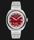 CCCP Heroes Togliatti CP-7090-44 Automatic Red Dial Stainless Steel Strap + Extra Strap-0