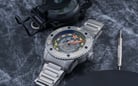 CCCP Naval Condor CP-7095-33 Diver 1000M Automatic Dual Tone Dial Stainless Steel Strap-5