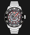 CCCP Naval Kondor CP-7095-44 Diver 1000M Automatic Black Dial Stainless Steel Strap-0