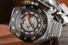 CCCP Naval Kondor CP-7095-44 Diver 1000M Automatic Black Dial Stainless Steel Strap-6
