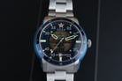 CCCP Mig-21 CP-7101-22 Automatic Men Blue Dial Stainless Steel Strap Limited Edition-4