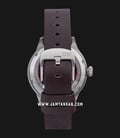 CCCP Lissitzky CP-7104-01 Automatic Men Grey Dial Dark Brown Leather Strap-2