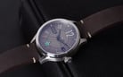 CCCP Lissitzky CP-7104-01 Automatic Men Grey Dial Dark Brown Leather Strap-3