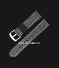 Strap Celdy 20mm CVBLACK-20 with Stainless Steel Buckle-0
