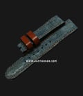 Strap Celdy 22mm CVDENIM-22 with Brushed Steel Buckle-0