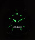 Citizen Chronograph AI7009-11X Green Dial Green Polyurathene Strap-3