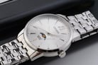 Citizen Classic AK5000-54A Men Moon Phase Silver Dial Stainless Steel Strap-4