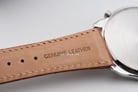 Citizen Classic AO3030-16H Dual Time Men Grey Dial Brown Leather Strap-13