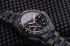 Citizen Promaster AT0719-55E Eco-Drive Chronograph Black Dial Black Stainless Steel Strap-5