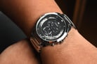 Citizen Eco-Drive AT2150-51E Chronograph Black Dial Stainless Steel Strap-6