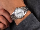 Citizen Eco-Drive AW1231-58B Men Silver Dial Stainless Steel Strap-4