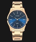 Citizen Classic BH5003-51L Blue Dial Rose Gold Stainless Steel Strap-0