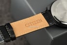Citizen Classic BI5095-05E Black Dial Black Leather Strap-9