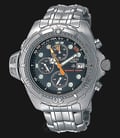 Citizen Promaster BJ2010-56E Eco-Drive Diver Blue Dial Stainless Steel Strap-0