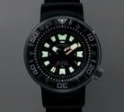 Citizen Promaster BN0176-08E Eco-Drive Divers Black Dial Black Rubber Strap-1