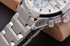 Citizen Eco Drive CA0360-58A Chronograph Silver Dial Stainless Steel Strap-8