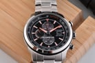 Citizen Eco-Drive CA0574-54E Chronograph Black Dial Stainless Steel Strap-6