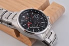 Citizen Eco Drive CA0590-58E Chronograph Black Dial Stainless Steel Strap-4