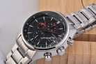 Citizen Eco Drive CA0590-58E Chronograph Black Dial Stainless Steel Strap-6