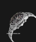 Citizen Promaster CA0711-80H Eco-Drive Chronograph Men Black Dial Stainless Steel Strap-1