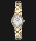 Citizen EJ6092-58D Women Quartz Mother of Pearl Dial Gold-tone Stainless Steel-0