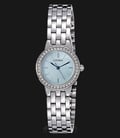 Citizen EJ6100-51N Women Quartz Mother of Pearl Dial Stainless Steel-0