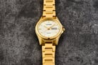 Citizen EQ0593-85P Gold Dial Gold Stainless Steel Strap-5