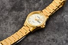 Citizen EQ0593-85P Gold Dial Gold Stainless Steel Strap-7