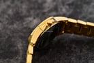 Citizen EQ0593-85P Gold Dial Gold Stainless Steel Strap-8