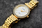 Citizen Classic ER0212-50Y Mother of Pearl Dial Gold Stainless Steel Strap-6