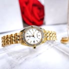 Citizen EU6062-50D Women Elegant Mother Of Pearl Dial Gold-tone Stainless Steel-1