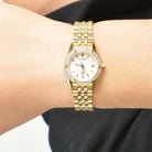 Citizen EU6062-50D Women Elegant Mother Of Pearl Dial Gold-tone Stainless Steel-2