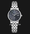 Citizen Classic EU6090-54H Ladies Grey Dial Stainless Steel Strap-0