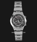 Citizen Wicca FA1006-68E Chronograph Black Dial Stainless Steel Strap-0