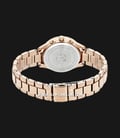 Citizen Eco-Drive FB1442-86D Chronograph Ladies Mother of Pearl Dial Rose Gold Stainless Steel Strap-2