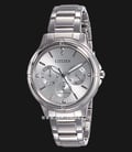 Citizen Eco-Drive FD2030-51H Silver Dial Stainless Steel Strap-0