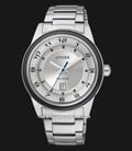 Citizen Eco-Drive FE1094-65A Silver Dial Stainless Steel Strap-0
