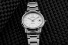Citizen Eco-Drive FE6010-50A White Dial Stainless Steel Strap-2