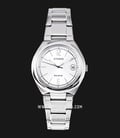 Citizen Eco-Drive FE6020-56A Silver Dial Stainless Steel Strap-0