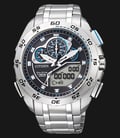 Citizen JW0121-51EV Promaster Racing Chronograph Eco Drive Stainless Steel-0