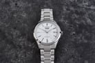 Citizen Mechanical NH8391-51A Men White Dial Stainless Steel Strap-6