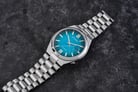 Citizen Mechanical NJ0151-88X Tiffany Blue Dial Stainless Steel Strap-7