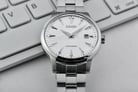 Citizen Mechanical NK0001-84A Kuroshio 1964 Silver Dial Stainless Steel Strap Limited Edition-5