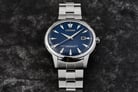 Citizen Mechanical NK0008-85L Kuroshio 1964 Blue Dial Stainless Steel Strap Asian Limited Edition-5