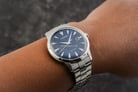 Citizen Mechanical NK0008-85L Kuroshio 1964 Blue Dial Stainless Steel Strap Asian Limited Edition-8