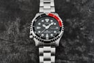 Citizen Promaster NY0085-86E Fugu Automatic Men Black Dial Stainless Steel Strap-4