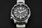 Citizen Promaster NY0140-80E Fugu Automatic Black Dial Stainless Steel Strap-5