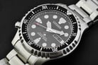 Citizen Promaster NY0140-80E Fugu Automatic Black Dial Stainless Steel Strap-7